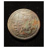 1930-1940 Don't Worry Club Token Rare