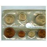 1960 South Africa Gem Set 8 Pc