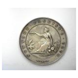 Silver Medal New York Florist's Club