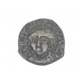 597-637 Rare Urtukids of Maridin VF+ Dirhem