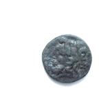 2nd Cent BC Head of Zeus / Centaur Magnetes AE20