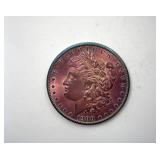 1900-S Morgan Wondrful Color