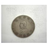 ND Memento Dollar China