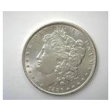 1886 Morgan Billiant UNC+