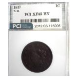 1817 N-15 Cent PCI XF45 BN