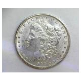 1900 Morgan Brilliant UNC+