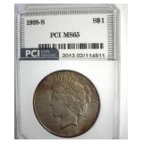 1928-S Peace MS65 LISTS $18500