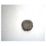 415-450 AD Kumargupta I Ancient India VF/XF Drachm