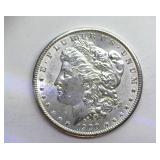 1900 Morgan Brilliant UNC+