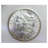 1901-O Morgan Brilliant UNC+