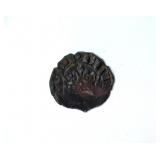 1328-1350 France AU Rare AR Double Parisis