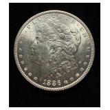 1886 Morgan UNC