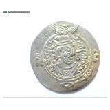 590-628 AD Khusro II Ancient Sassanian