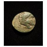 380BC Rare Heracles/Eagle Devouring Serpent