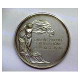 1936 Medal Bournemouth Exhibition