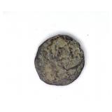 103-76 BC Widow Mite Very Fine+ Nice Ancient Judea
