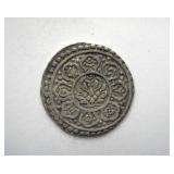 1880-1910 Ga-Den Tangka Tibet