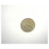 1907 20 Centavos Chile KM 151.2