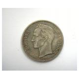 1936 Bolivar XF Venezuela