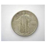 1920 Quarter Uncirculated