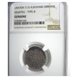 (AH709-713) TB Uljaytu GENUINE Ancient Islamic