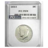 1970-S Kennedy PCI PR70