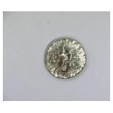 57-12 BC Azes I VF/XF Ancient Greek