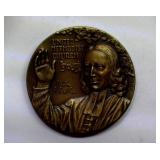 1971 Medal United Methodist Church