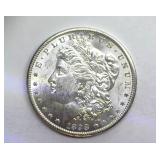 1898-O Morgan Brilliant UNC+