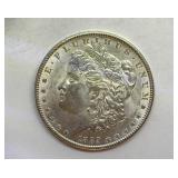 1889 Morgan Brilliant UNC+