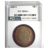 1889-O Morgan MS64+ LISTS $1400