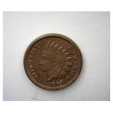 1863 Cent