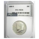 1968-S Kennedy PCI PR70