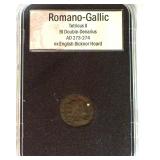 273-274 AD Tetricus II Very Fine Romano-Gallic