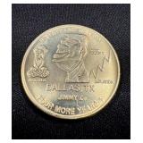 1984 Token Jimmy & Fritz 4 More Years? (Neat)