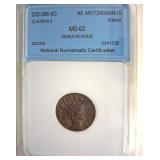 253-268 AD Claudius II MS62 Ancient Rome
