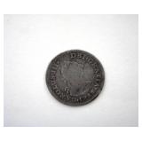 1783-MO 1/2 Real Fine Mexico