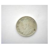 1919 10 Cents Uncirculated Canada