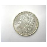 1886 Morgan Brilliant UNC+