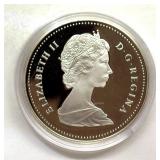 1989 S$1 PR DCAM Canada