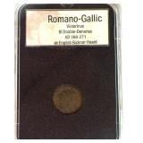 269-271 AD Victorinus Very Fine Romano-Gallic