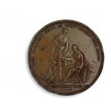 1852 Medal Fine Arts Hall Dublin