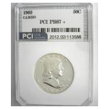 1962 Franklin PCI PR67+ CAM