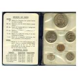 1968 Mint Set Singapore