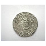 1880-1910 Ga-Den Tangka Tibet