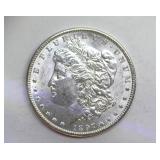 1897 Morgan Brilliant UNC+