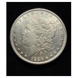 1896 Morgan UNC