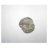 1163-1201 Crusader Bohemond III AU-UNC Medieval