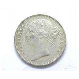 1840 Rupee BU 20 Yr Old Queen Victoria Br India
