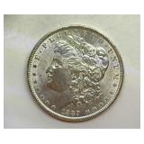 1889 Morgan Brilliant UNC+